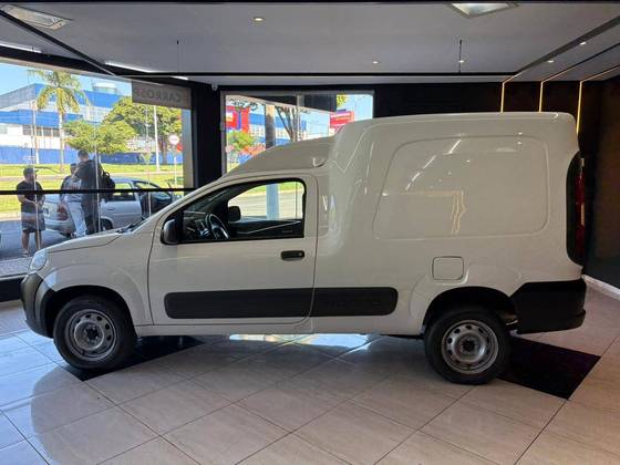 FIAT FIORINO 1.4 MPI FURGÃO 8V FLEX 2P MANUAL FIAT FIORINO 1.4 MPI FURGÃO 8V FLEX 2P MANUAL